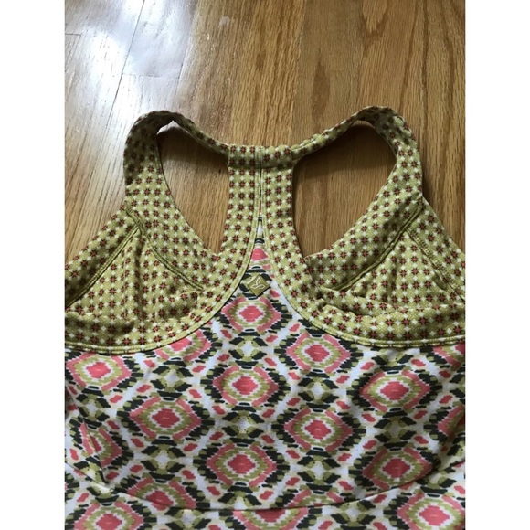 PRANA AZTEC PRINT QUINN DRESS Size S - Picture 3 of 5